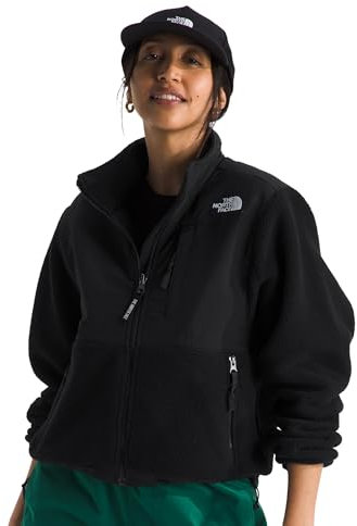 The North Face Retro Denali Giacca di pile da donna Tnf Black XL