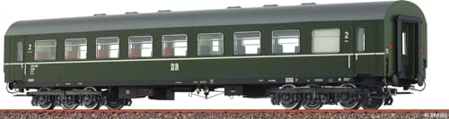 50809 H0 Personenwagen B4mgl, DR, Ep.III