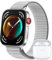 HUAWEI WATCH FIT 3 Gray Nylon + Freebuds SE 2 White