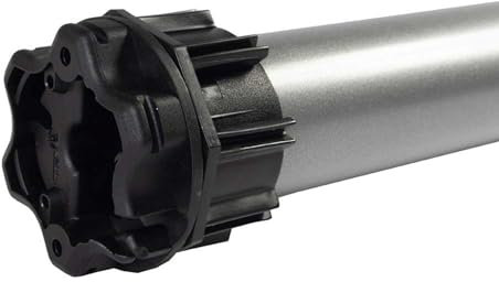 Simu T5S Auto+ 15/17 elektronischer Rollladenmotor inkl. Adapterset SW60