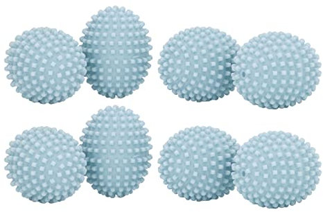 Bola de Ropa Seca, Bola de Lavado de PVC Suave para un Secado Más rápido.