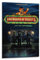 Cartoon-Poster, Motiv: Five Nights at Freddy's (FNAF), klassischer Cartoon-Druck, Gemälde, dekoratives Ölgemälde, Leinwand, Maler, Hausdekoration, Bürodekoration, 30 x 45 cm, Rahmenstil-21