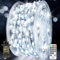 JXLEDAYY 270 FT 800 LED Fairy Lights Plug in String Lights Outdoor Christmas Lights with Remote Timer 8 Modes for Indoor House Holiday Wedding Party Tree Wall Bedroom Garden Decoration Cool White