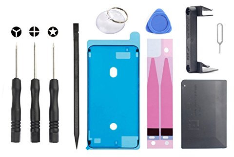 JIAFA JF-8160 11-in-1-Akku-Reparatur-Set für iPhone 7