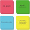 SVNOOC Wiederverwendbare Etiketten für Organisation, Bewahrungsbehälter, Handwerk, Gläser, Speisekammer-Etiketten, abnehmbares Etikett für Büro, Schule, Zuhause (12 pcs)