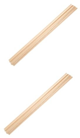 OSALADI 20stücke Teiliges Aus Holzleisten Für Fensterverkleidung Minimalistische Dekorationsleisten Aus Pappel Und Kiefernholz Installieren Für Wohnräume Und Fensterdeko