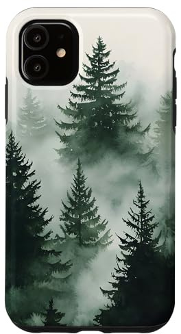 Forest Nature Case for iPhone 11