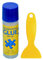 ElevaPulse 2-In-1, Puzzle Kleber Transparent, Kleber Für Puzzle, Puzzlekleber, 120ml Kapazität, Schnell Trocknend Und Geeignet Zum Fixieren Und Aufhängen Von Puzzles Nach Der Montage