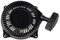 MEXWLOP Sostituzione avviamento a strappo, for Briggs Stratton 591301 791670 795930 693394 Avviamento a strappo