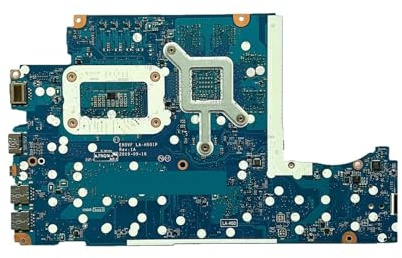 JJKSKV Scheda Madre EH5VF LA-H501P, Compatibile con La Scheda Madre del Laptop Acer Nitro 5 AN715-51 AN515-54, Supporta CPU I5 I7 / GPU GTX1050 3G / GTX1650 4G(I5-9300H GTX1050 3GB)