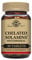 Solgar Chelated Solamins Multimineral Tablets - Pack of 90 - Calcium, Iron, Magnesium and Zinc - With Enzymes that Support Life Sustaining Functions - Vegan, Kosher and Gluten-Free