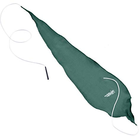 Hodge Silk Oboe Tupfer, Grün