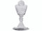 KnorrPrandel 8306015 - Caliz de plata 2 unidades 45 mm