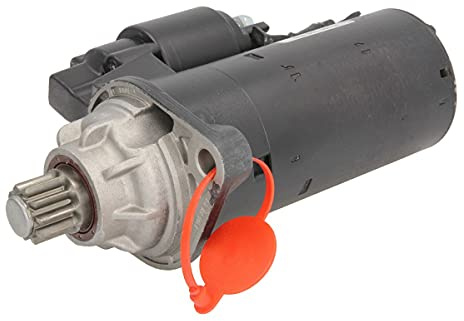 BOSCH 0 986 020 270 Motor Starter/Anlasser 12V 2,2kW 10-Zähnezahl gegen den Uhrzeigersinn Kompatibel mit VW Transporter T5 Bus 7HB, 7HJ, 7EB, 7EJ, 7EF, 7EG, 7HF, 7EC 0009710176 02M911023Q 2027