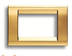 Gewiss GW32067 Gold Steckdose