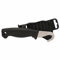 Mora FT01198, Coltello a Lama Fissa Unisex – Adulto, Nero, Taglia Unica