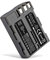 CELLONIC, Batteria per Fotocamera Compatibile con Nikon EN-EL3e, D90, D80, D700, D50, D200, D300 (7.4V, 1600mAh)