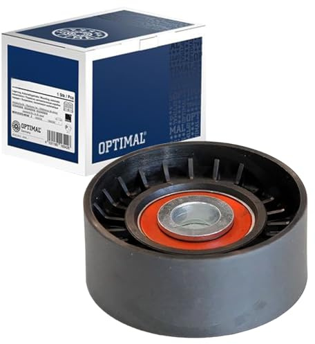 Optimal 0-N1704S Spannrolle, Keilrippenriemen | 0-N1704S passend für A2