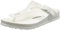 Birkenstock Gizeh Eva, Sandali Infradito Unisex - Adulto, Bianco (White), 39