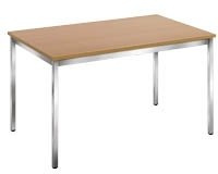 Keine Marke 25-T128RCH Universaltisch 120x80 buche