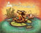A Yoga Jungle by Brigid Mylod, Rameen Peyro (2012) Taschenbuch