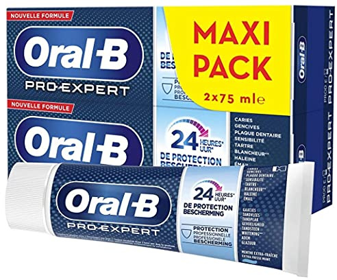 Oral-B Manual Pro Expert Professional Protection Toothpaste