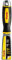 Purdy Stainless Steel Flexible Putty Scraper Joint Knife (1 1/2in (38.1mm))