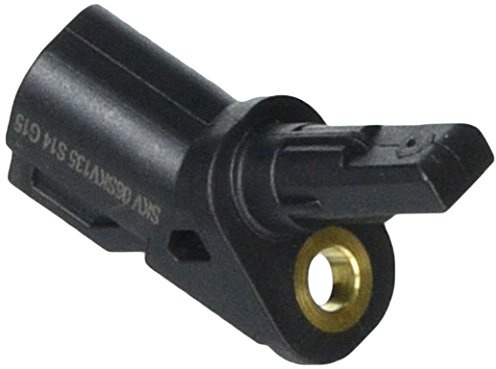 ESEN SKV Sensor, Raddrehzahl 06SKV135 vorne | Kompatibel mit: FORD C-MAX, FOCUS C-MAX, FOCUS II, FOCUS II Cabriolet, FOCUS II Stufenheck, FOCUS II Turnier, MONDEO IV