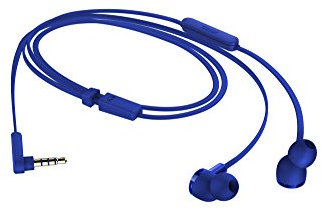 HONOR Monster, Auricolari per Smartphone con Microfono, Blu