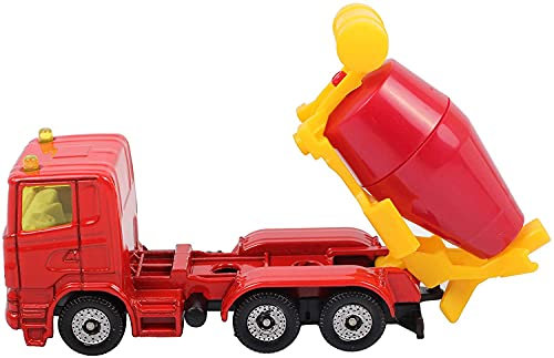 Siku Mezclador de cemento 813