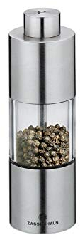 Zassenhaus Mainz Pfeffermühle grau 13 cm