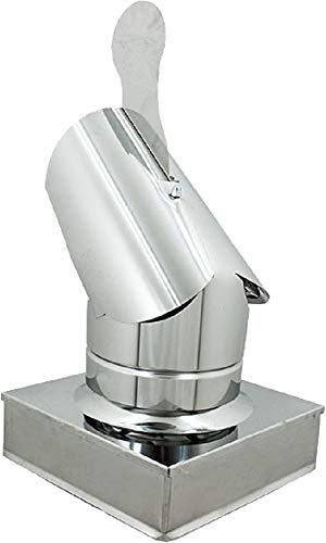Fumaiolo a gallo quadro (370x370 mm)
