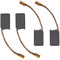 Be In Your Mind 2 Pares de Escobillas de Carbón de 13x8,5x5mm con Parada Automática Compatibles con Festool RO 125 FEQ RO 150 E WST 150 7 E Herramientas Eléctricas