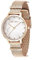 Julie Julsen JJW1231RGME-34 Collection Charming Uhr Damenuhr Edelstahl Rose