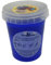 Kerzengel | Kerzen gießen | Candle-Gel Kreativ-Set | 400g | BLAU | wiederverschließbare Dose | DIY Gel-Kerzen