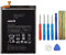 Swark EB-BA217ABY Akku Kompatibel mit Galaxy A21s /A12 /A12s /A13 /A02 /A04S /M12 Replacement Smartphone Batterywith Tools