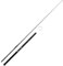 Madcat Black Inline 210cm 150-400g (20-30Lbs) - Wallerrute, Welsrute, Baitcasterrute, Spinnrute, Bootsrute, Rute zum Klopfen, Vertikalrute