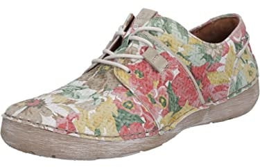 Josef Seibel Damen Fergey 91 Slipper, Rosa Multi, 40 EU