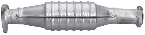 HELLA 8LE 366 051-801 Katalysator - Easy2Fit Kit - Euro 2 - einteilig - Set mit Anbauteilen