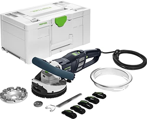 Festool Ponceuse de rénovation RENOFIX RG 130 ECI-Set DIA HD