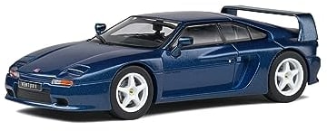 Solido 1:43 Venturi 400 GT blau