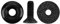 35222927050 Multi-Master - Kit de actualización para herramienta Fein Multimaster, anillo adaptador Multimaster y kit de repuesto de tornillo de montaje