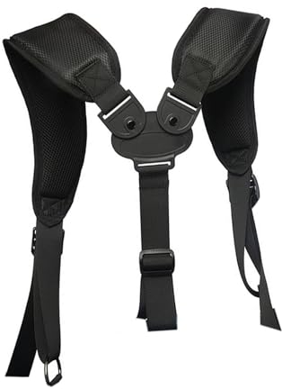 JISADER Golftaschen-Schultergurt, Golfer-Zubehör ersetzt Golftaschen-Rucksackgurte, Golftaschengurt