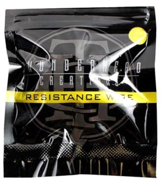 ThunderHead Creations Twisted Ni80 Wire Wickeldraht Variante 26GA