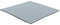 WAGNER PTFE Gleiter - 100 x 100 x 1,5 mm, Spezialkunststoff, selbstklebend, grau, als Gleitpad, robust - 16121099