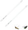 LZD 2 Pack T5 F8W G5 Tube de Rechange pour Tue Mouche Electrique, Ampoule UV 30 cm pour 16W Tueur de Moustique,Lampe Tue Mouche