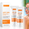 Sonnencreme LSF 100, 50g Sunscreen SPF 100, Sunscreen Lotion, Sonnenlotion mit UVA/UVB-Schutz, Feuchtigkeitsspendende, Anti-Aging Sonnencreme Für Wasserfest Für Alle Hauttypen Geeignet (2 Stück)