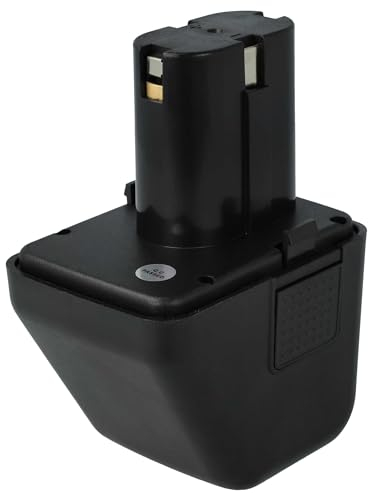 vhbw 1x batteria sostituisce Würth 70291510061, Master G12 12V per utensile elettrico, utensile per montare rivetti ciechi (2500 mAh, NiMH, 12 V)