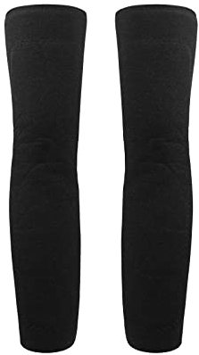 JNGUOSICN Winter Warm Knee Brace Women Thermal Cashmere Leg Knee Warmer Sleeve Elastic Knee Warmer Compression Support Wrap Long Sleeve Legging Stocking Non-slip Knee