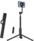 for MagSafe Tripod for iPhone 64'' Selfie Stick Tripod Phone with Metal Ring and Remote, Phone Tripod for Video Recording,Fit for iPhone 12/13/14/15 Series,Magsafe Case and Other Phones